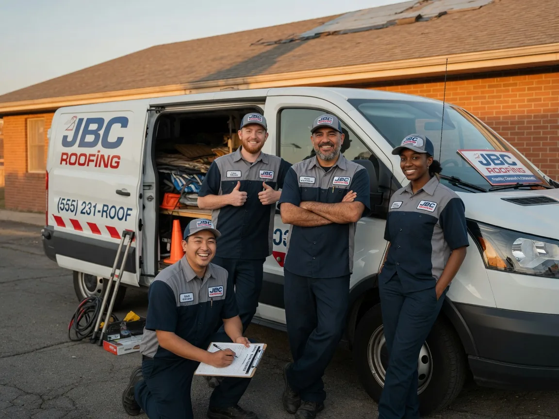 Roof Replacement company in Wallingford, IA